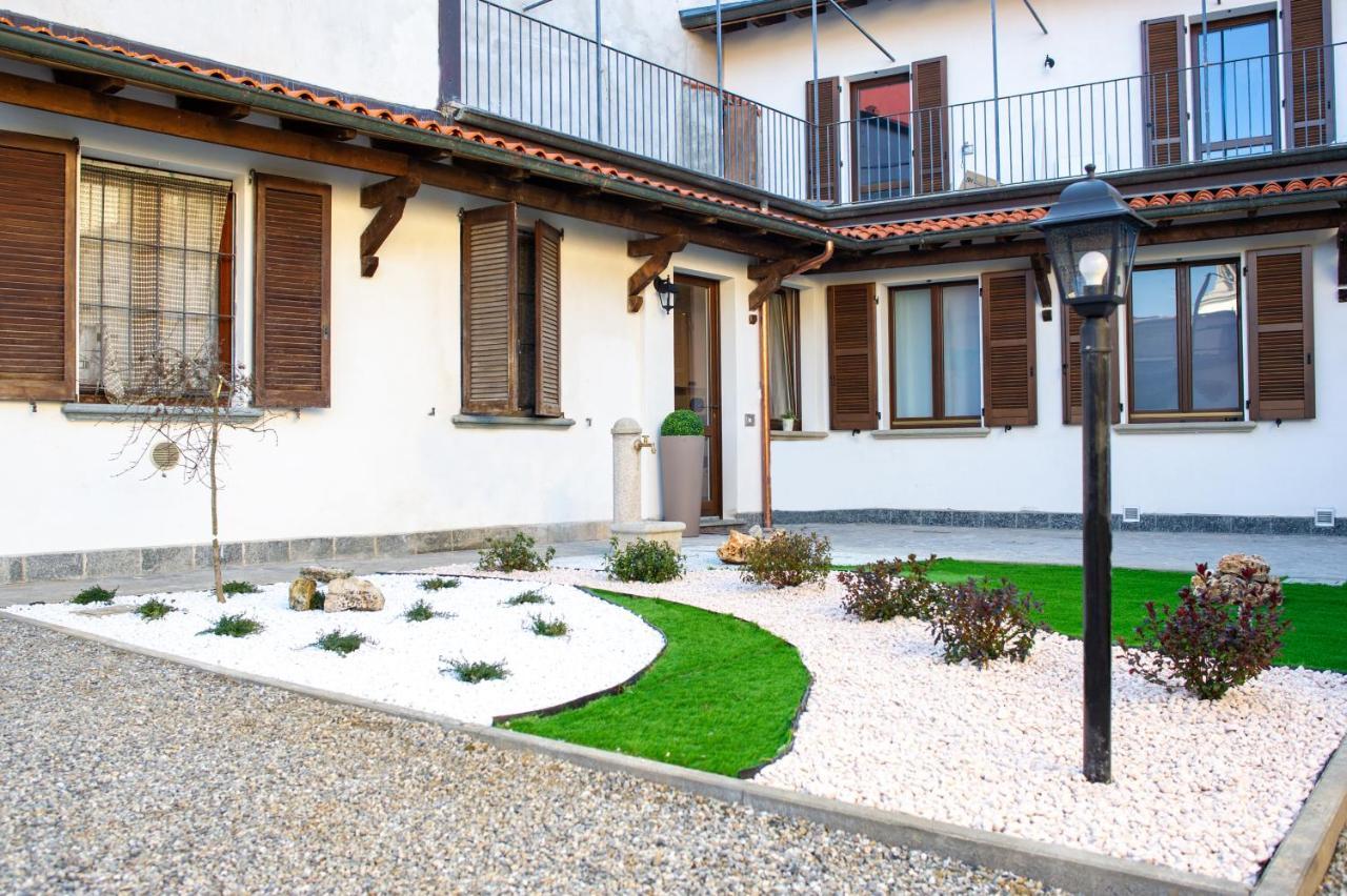 A Casa Di Patty Daire Gorgonzola Dış mekan fotoğraf