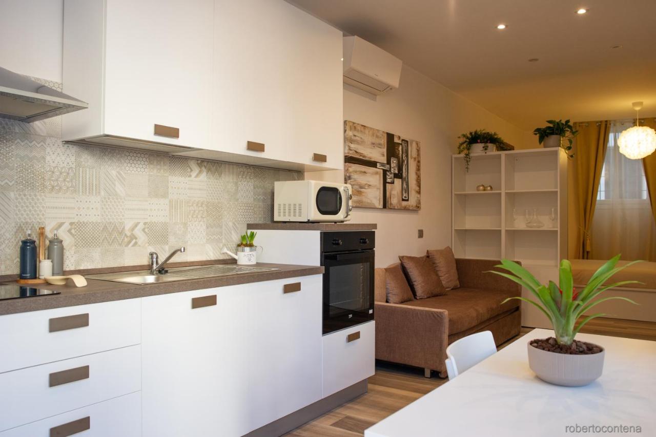 A Casa Di Patty Daire Gorgonzola Dış mekan fotoğraf